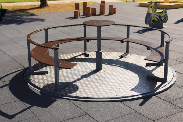 Карусель ELMAF 314402