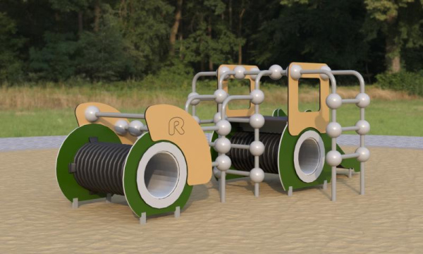 Игровой комплекс Romana 057.23.10