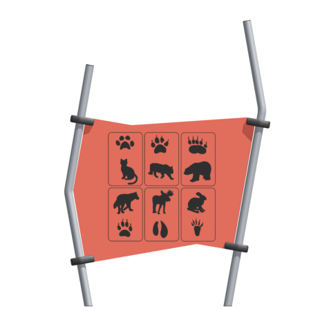 Бизиборд Romana 057.34.00 в Ставрополе ВИНКО