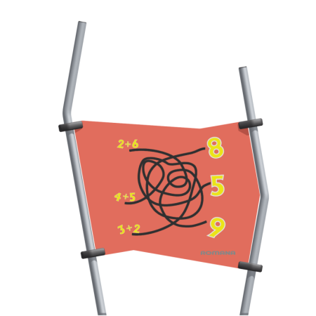 Бизиборд Romana 057.34.00 в Ставрополе ВИНКО