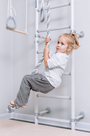 Домашний спортивный комплекс «Шведская стенка ROMANA Next Pastel» в Ставрополе ВИНКО