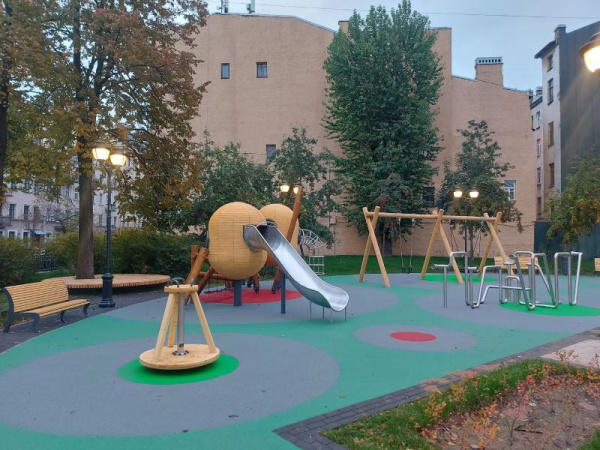 Карусель ELMAF 314881