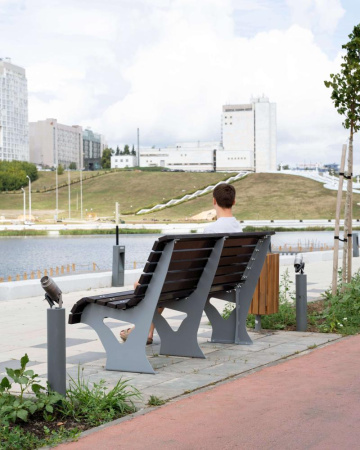 Диван парковый Романа 302.29.00