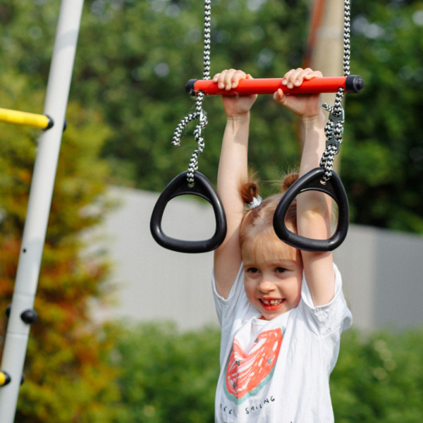 Romana Акробат-2-PRO Детский спортивный комплекс для дачи (Комплект №1)