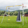 Romana Каркас для качелей-PRO Детский спортивный комплекс для Дачи (Комплект №5.1) в Ставрополе ВИНКО
