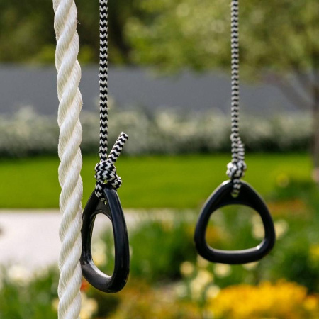 Детский спортивный комплекс для дачи ROMANA Космос