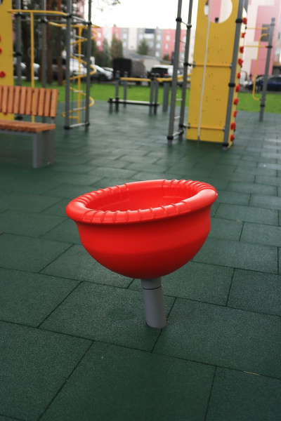 Карусель вертушка-чаша Romana 108.61.00