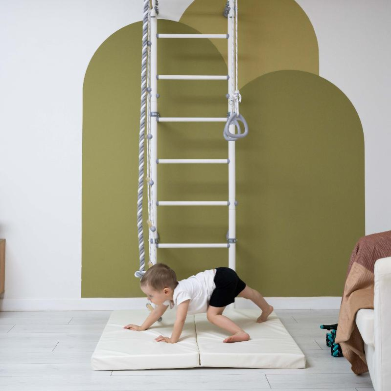 Домашний спортивный комплекс «Шведская стенка ROMANA Next Muar+» в Ставрополе ВИНКО