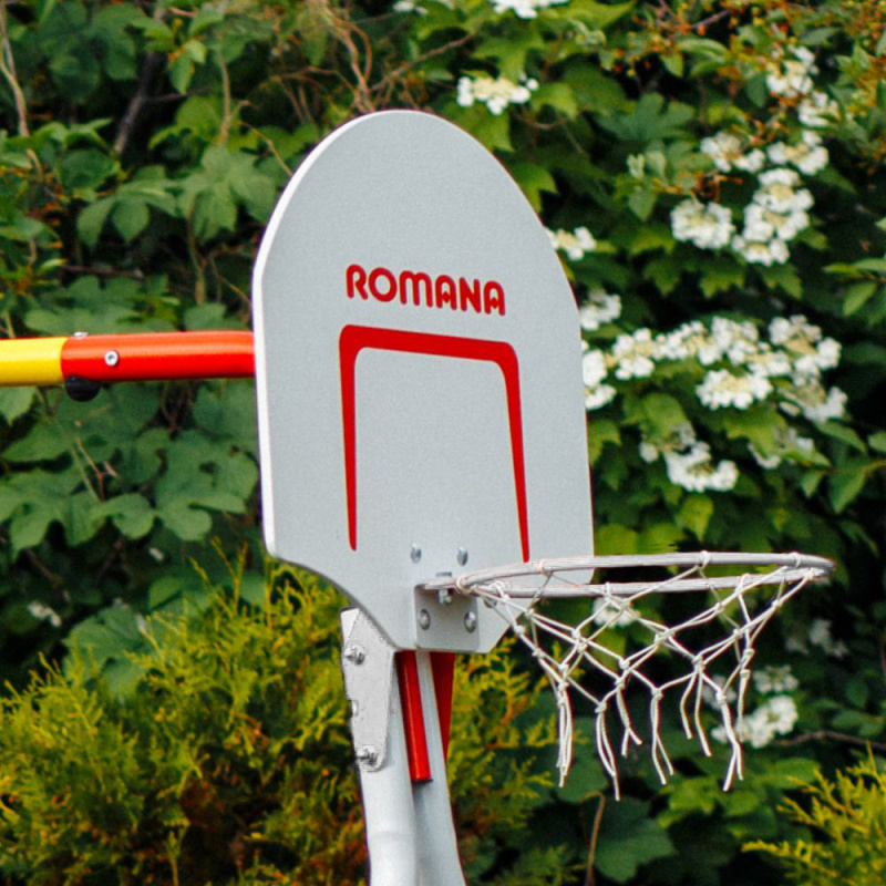 Romana Лесная поляна-3-PRO Детский спортивный комплекс для дачи (Комплект №2) в Ставрополе ВИНКО