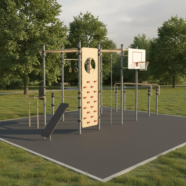 Спортивное оборудование Романа 201.14.00