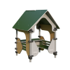 Игровой домик Romana 057.72.10 (стандартный) (бетонирование)