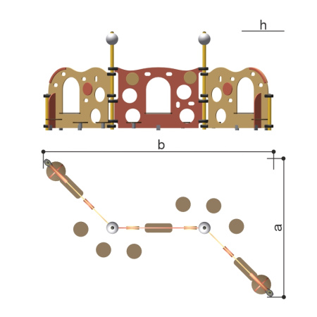 Лаз Romana 057.83.00 в Ставрополе ВИНКО