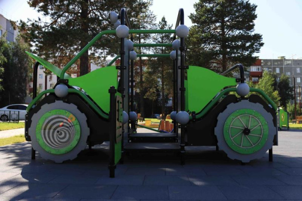 Комплекс игровой детский 057.121.00