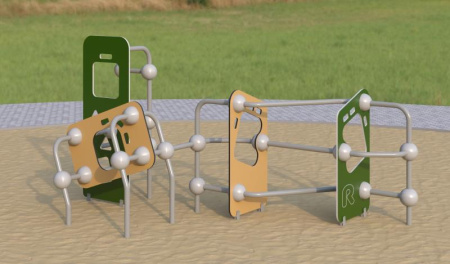 Игровой комплекс (2023) Romana 057.18.10