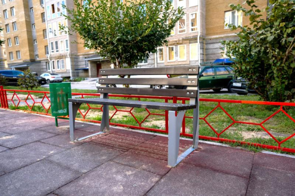 Скамья Романа 302.27.00-01