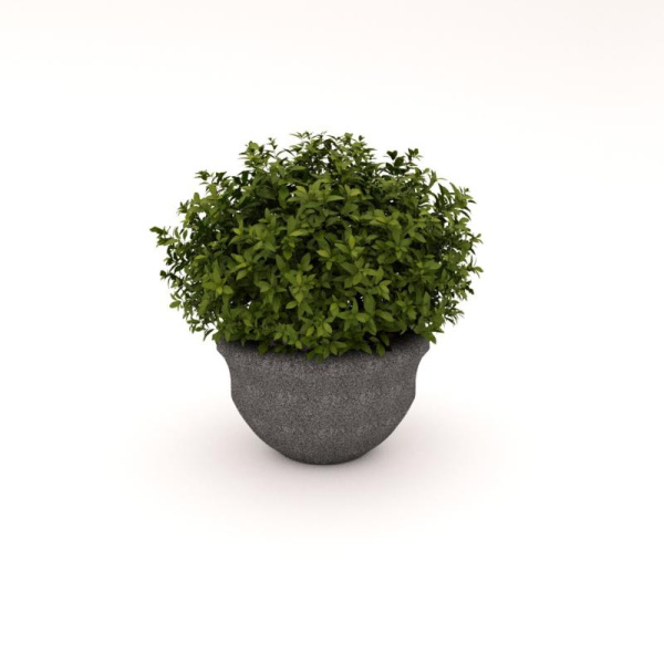 Вазон "Гранит"