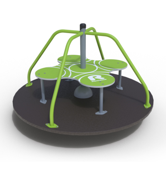 Карусель 108.76.04 (цвет 1) (бетонирование)