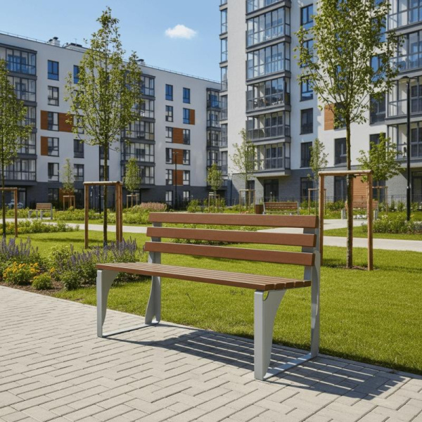 Скамья Романа 302.27.00-01