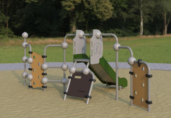 Игровой комплекс Romana 057.08.10