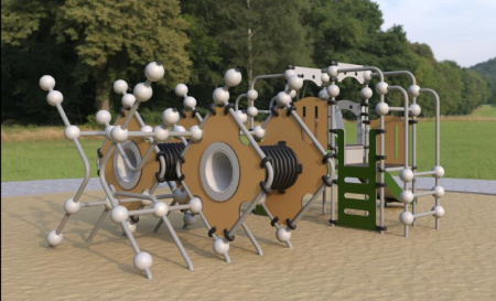 Игровой комплекс (2023) Romana 057.43.10