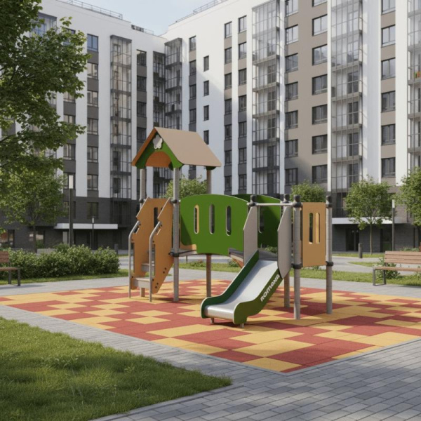 Игровой комплекс Романа 104.19.10