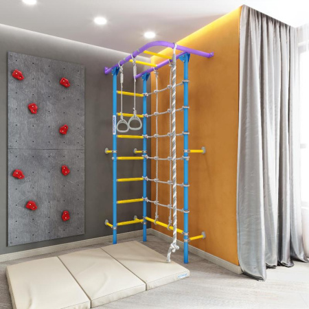 Домашний спортивный комплекс «Шведская стенка ROMANA S4» в Ставрополе ВИНКО