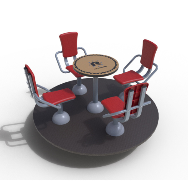 Карусель 108.109.01 (цвет 1) (бетонирование)