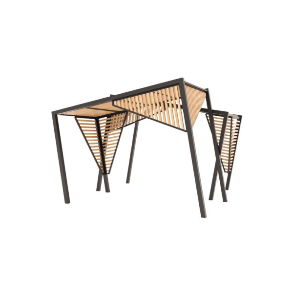 Навес "Парус"