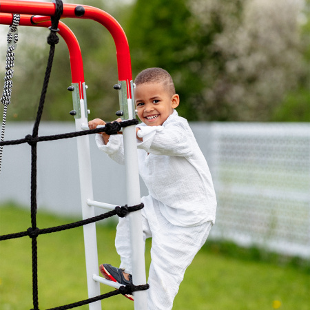 Детский спортивный комплекс для дачи ROMANA D2 в Ставрополе ВИНКО
