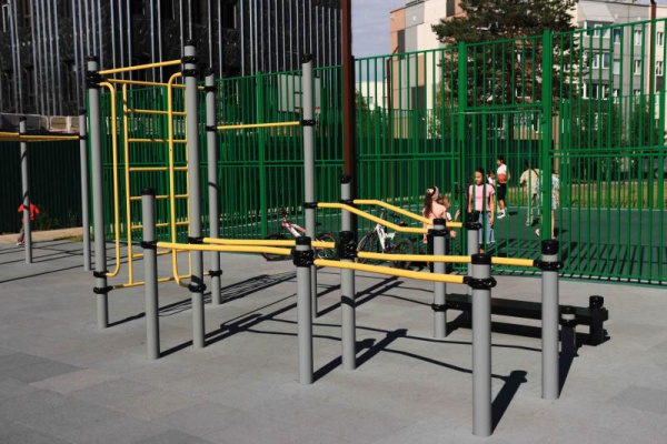 Спортивное оборудование Романа 501.53.01 в Ставрополе ВИНКО