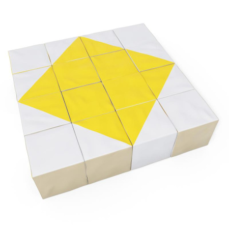 Набор кубиков Romana «Калейдоскоп»