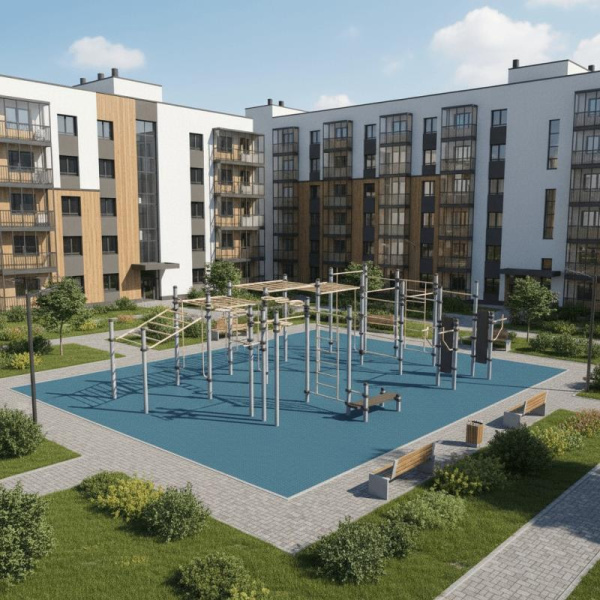 Оборудование спортивное Романа 501.80.01 в Ставрополе ВИНКО