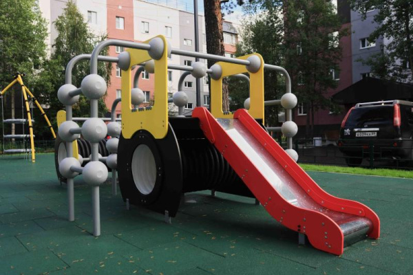 Игровой комплекс Romana 057.23.00