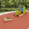 Игровой комплекс Romana 057.75.00 в Ставрополе ВИНКО