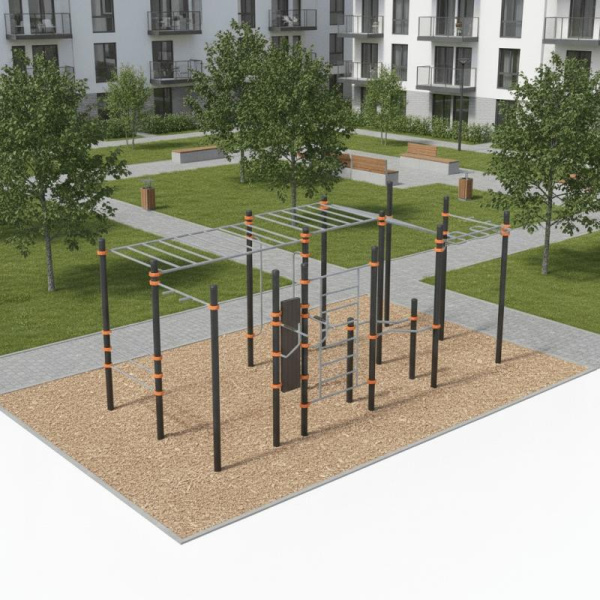 Спортивное оборудование Романа 501.72.01 в Ставрополе ВИНКО