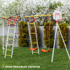 Детский спортивный комплекс для дачи ROMANA Акробат - 2 в Ставрополе ВИНКО
