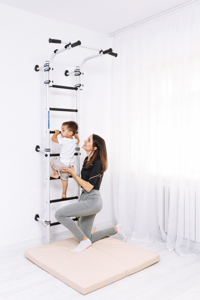 Домашний спортивный комплекс «Шведская стенка ROMANA S9» в Ставрополе ВИНКО