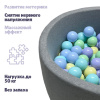 Шарики для сухого бассейна Romana Airball 150 шт, Zefir mix в Ставрополе ВИНКО