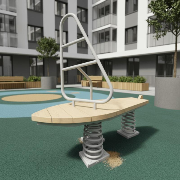 Качалка на пружинах 118.01.00