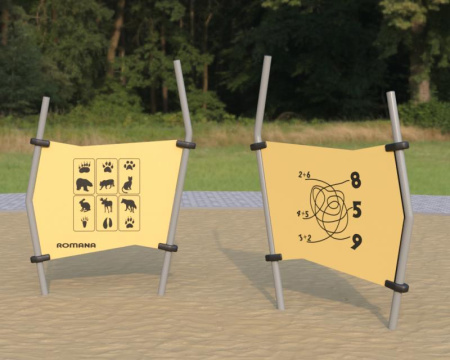 Бизиборд (2023) Romana 057.34.10