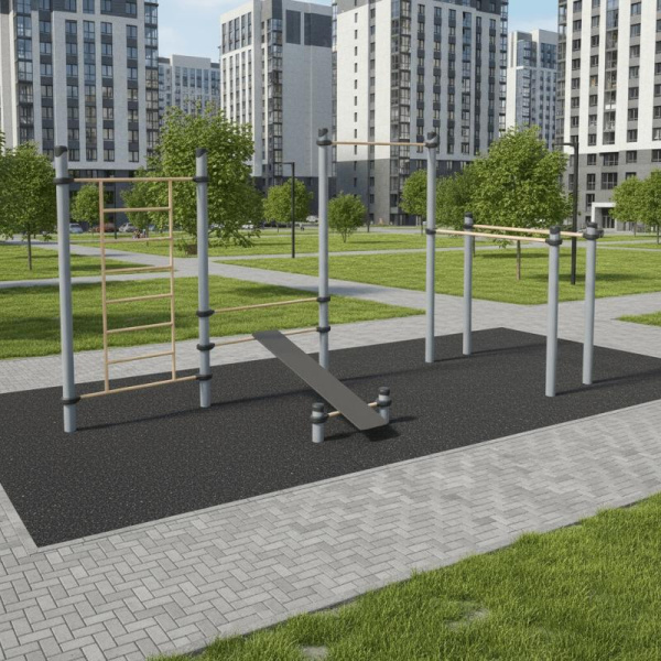 Спортивное оборудование Романа 501.24.01 в Ставрополе ВИНКО