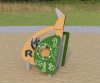 Игровое оборудование Romana 057.62.10 в Ставрополе ВИНКО