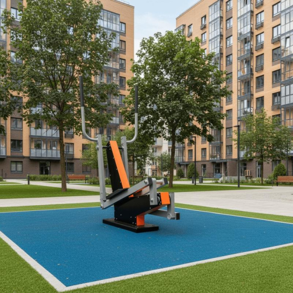 Тренажер эллиптический Романа 207.50.10