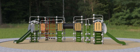 Игровой комплекс (2023) Romana 057.47.10