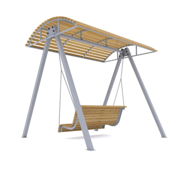 Парковые качели "Лагуна"