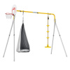Romana Каркас для качелей-PRO Детский спортивный комплекс для Дачи (Комплект №5.1) в Ставрополе ВИНКО