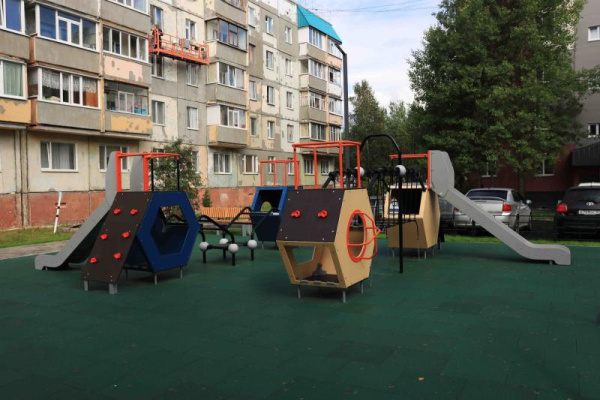 Игровой комплекс 115.91.00