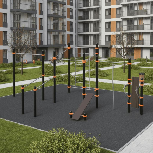 Оборудование спортивное Романа 501.66.01 в Ставрополе ВИНКО