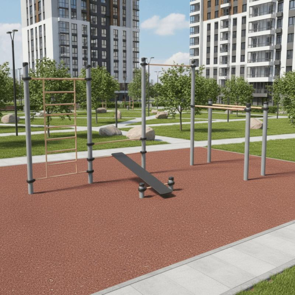 Спортивное оборудование Романа 501.24.01 в Ставрополе ВИНКО