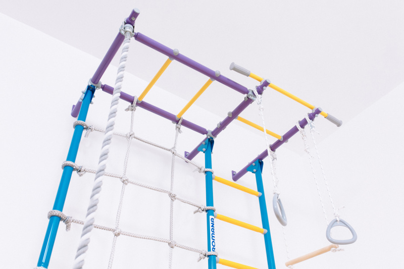 Домашний спортивный комплекс «Шведская стенка ROMANA S7» в Ставрополе ВИНКО